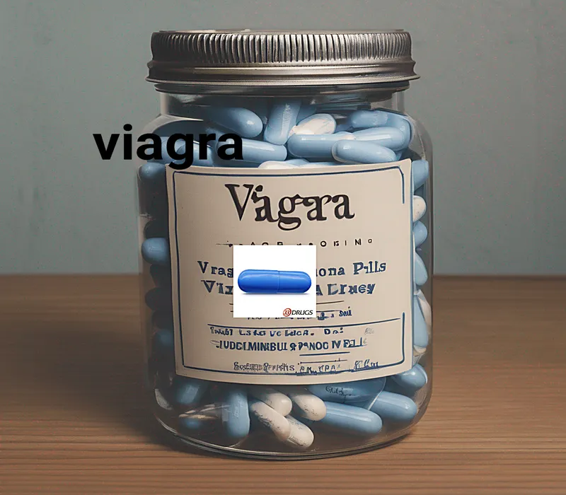 Componentes de la viagra